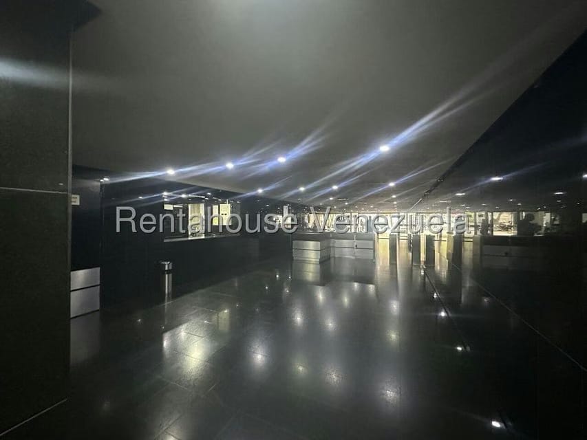 Comercial (Oficina) en Alquiler en Bello Monte, Distrito Metropolitano - 3