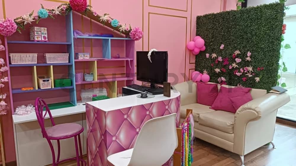 Local comercial para peluquería, disponible par alquiler en la Isla de Margarita - 2