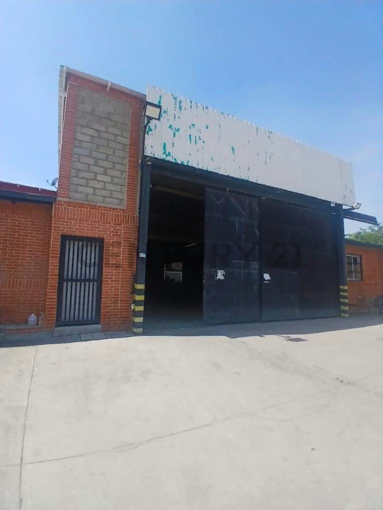 Venta de Galpón