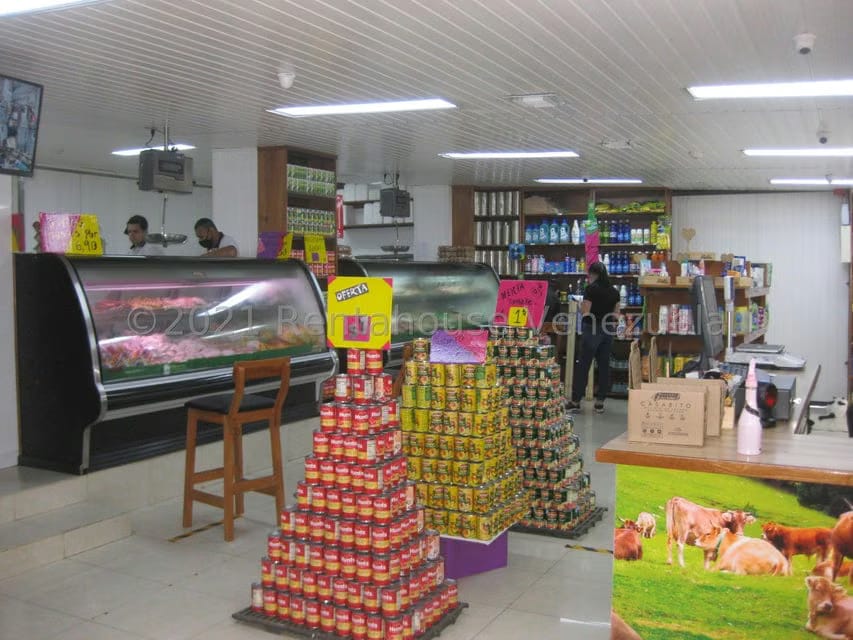 Negocios y Empresas (Alimentos y Bebidas) en Venta en Los Chaguaramos, Distrito Metropolitano - 5