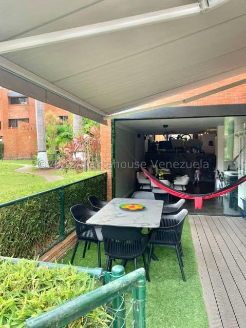 Casa (Multipes Niveles) en Venta en El Hatillo, Distrito Metropolitano - 12