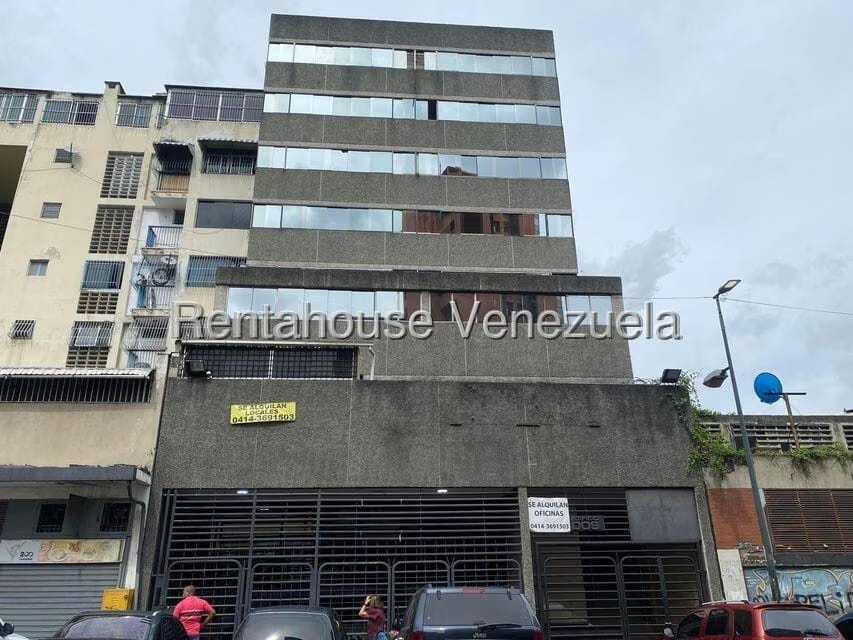 Comercial (Oficina) en Alquiler en Bello Monte, Distrito Metropolitano