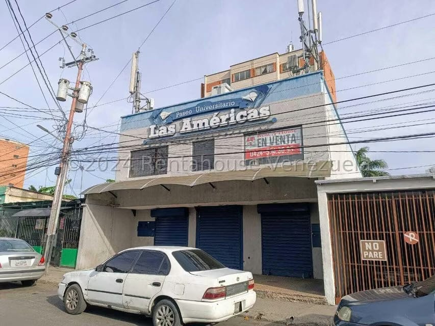Comercial (Edificio) en Venta en Centro, Lara - 31