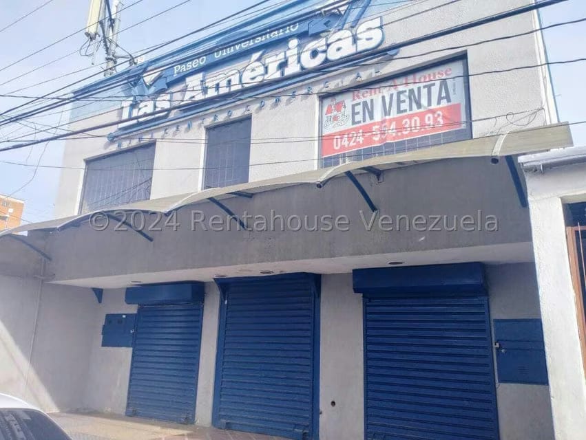 Comercial (Edificio) en Venta en Centro, Lara - 37
