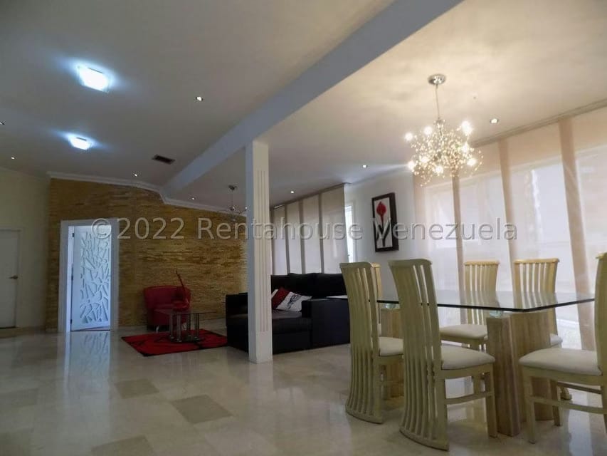 Casa (Multipes Niveles) en Venta en El Picacho, Miranda - 9