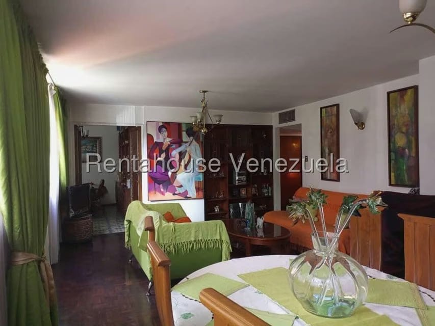 Apartamento (1 Nivel) en Venta en El Recreo, Distrito Metropolitano - 5