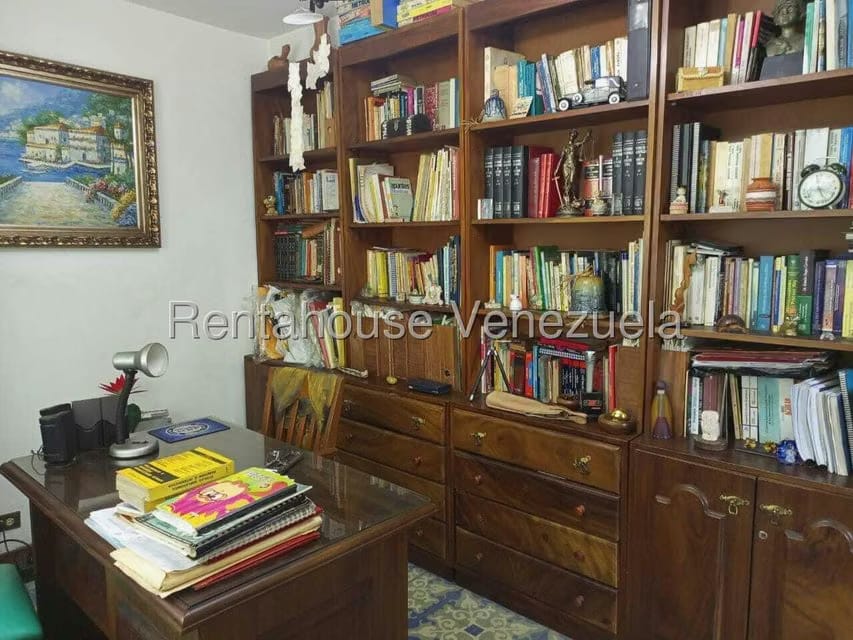 Apartamento (1 Nivel) en Venta en El Recreo, Distrito Metropolitano - 9