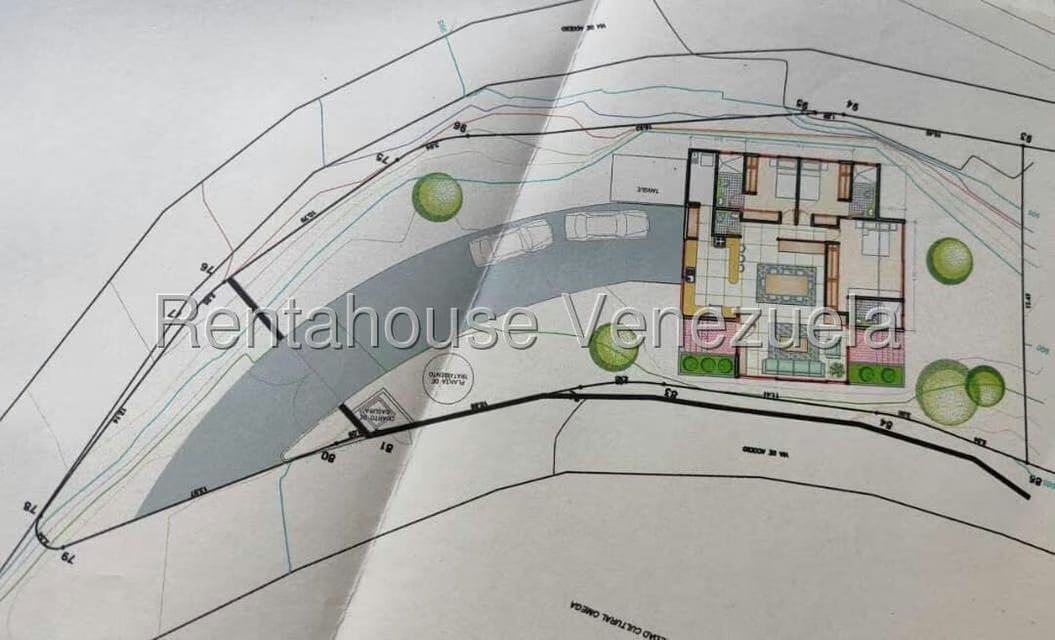 Terreno (Finca) en Venta en Caicaguana, Distrito Metropolitano - 5