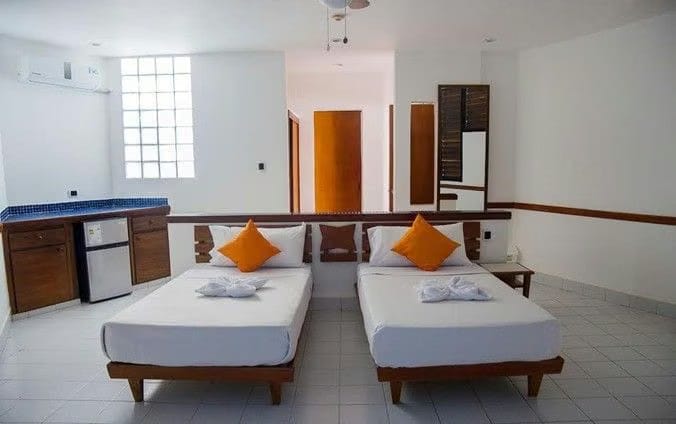 HOTEL CASA VIENTO, EN PLAYA EL YAQUE - 6