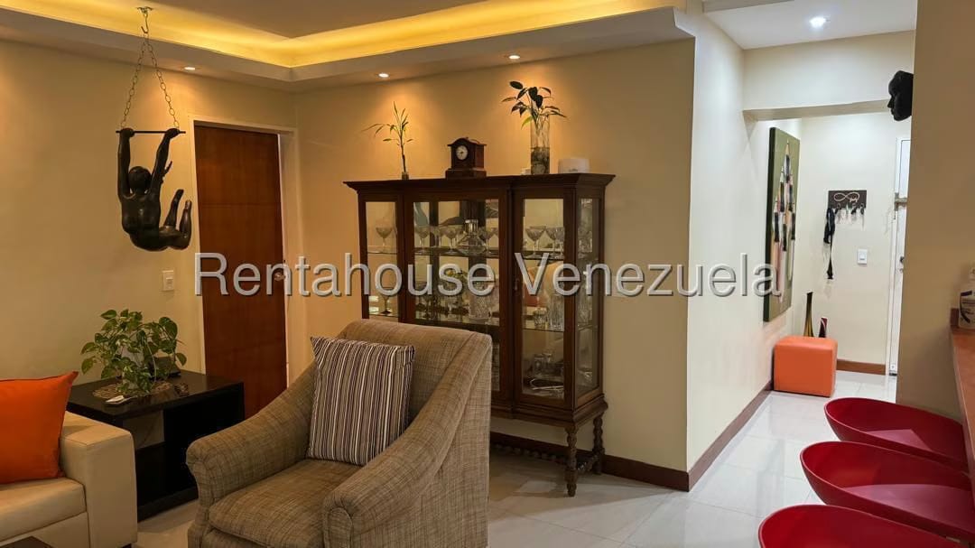 Apartamento (1 Nivel) en Venta en El Cigarral, Distrito Metropolitano - 18