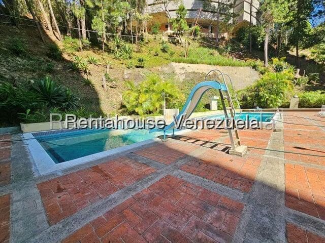 Apartamento (1 Nivel) en Venta en El Cigarral, Distrito Metropolitano - 28