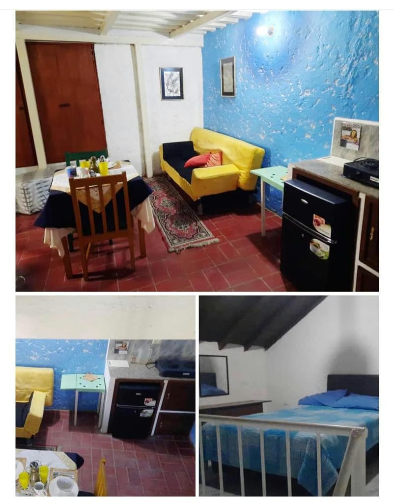 Alquiler de Anexo en la Avenida Universidad