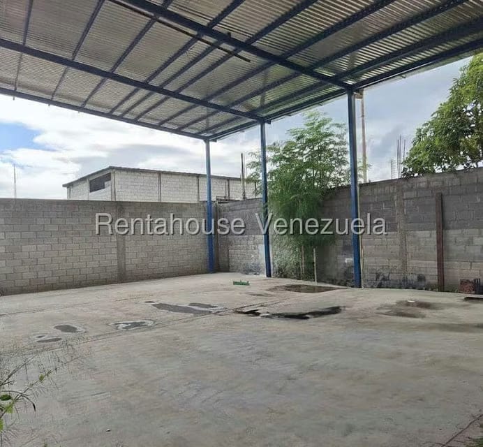 Comercial (Galpon - Deposito) en Venta en El Ingenio, Miranda - 5