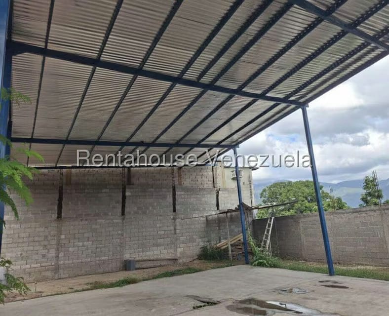 Comercial (Galpon - Deposito) en Venta en El Ingenio, Miranda - 6