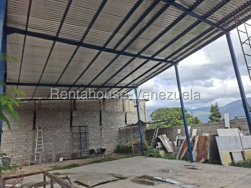 Comercial (Galpon - Deposito) en Venta en El Ingenio, Miranda - 7