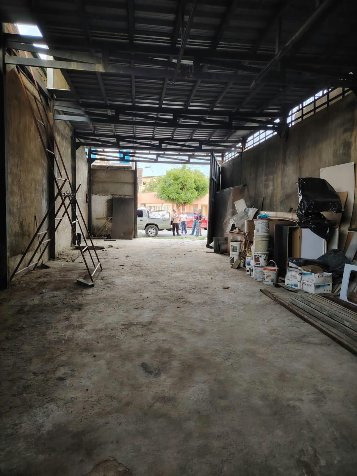 Galpón en Venta - Barrio Sucre - Barcelona - Estado Anzoátegui - 2