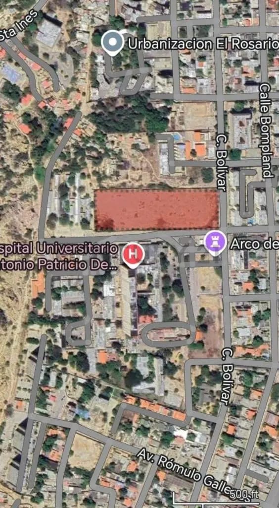 Terreno en venta al lado del hospital, Cumaná - 3