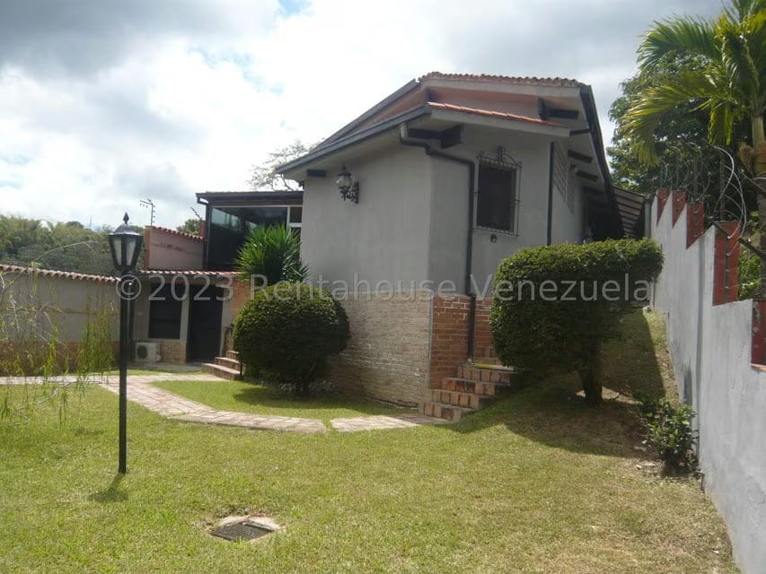 Casa (Multipes Niveles) en Venta en El Hatillo, Distrito Metropolitano - 2