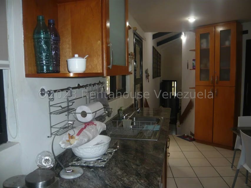 Casa (Multipes Niveles) en Venta en El Hatillo, Distrito Metropolitano - 11