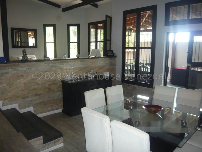 Casa (Multipes Niveles) en Venta en El Hatillo, Distrito Metropolitano - 14