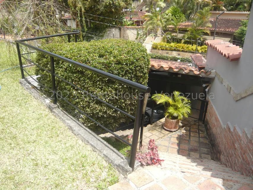 Casa (Multipes Niveles) en Venta en El Hatillo, Distrito Metropolitano - 38