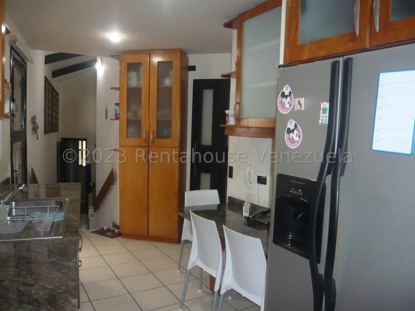 Casa (Multipes Niveles) en Venta en El Hatillo, Distrito Metropolitano - 10