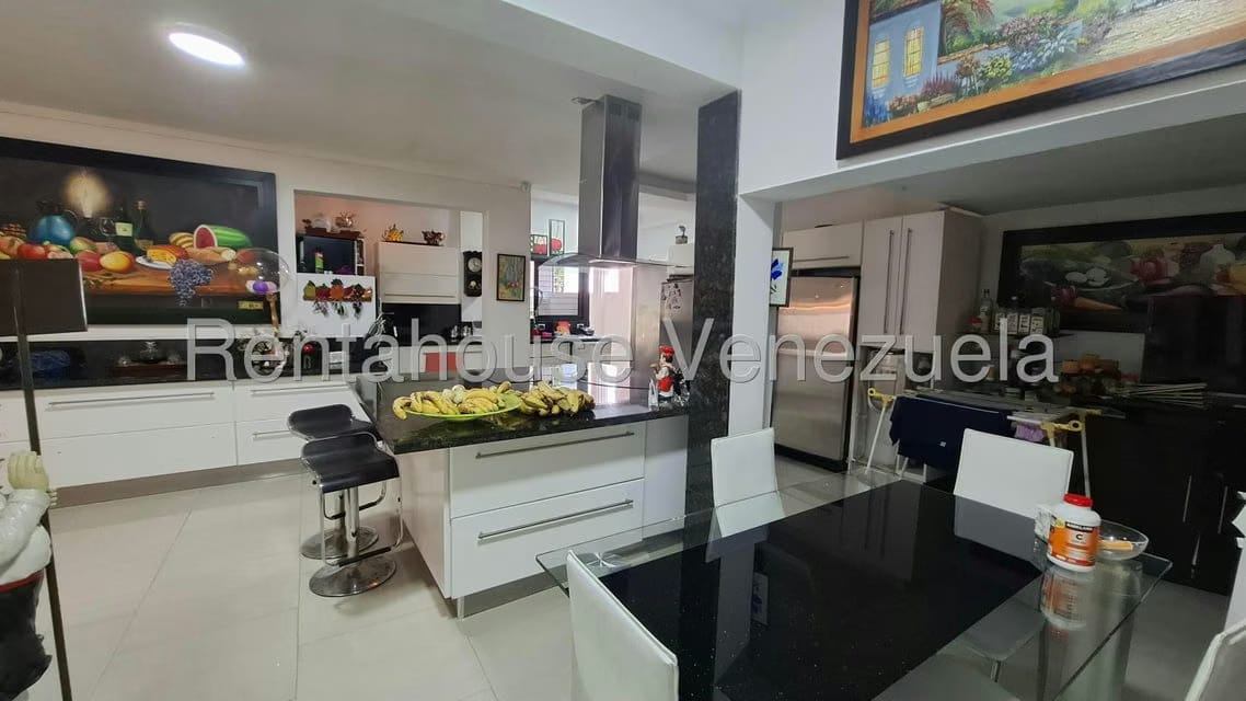 Casa (Multipes Niveles) en Alquiler en Caurimare, Distrito Metropolitano - 16