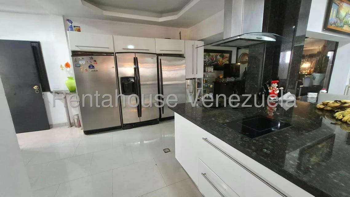 Casa (Multipes Niveles) en Alquiler en Caurimare, Distrito Metropolitano - 17