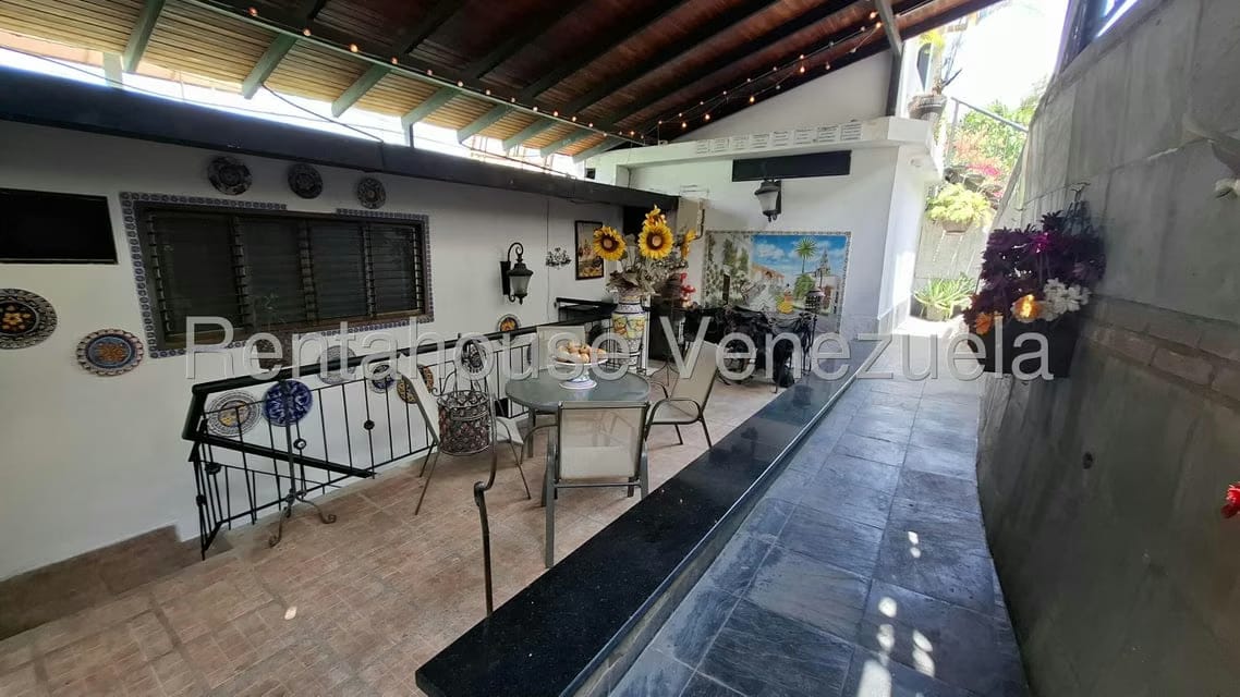 Casa (Multipes Niveles) en Alquiler en Caurimare, Distrito Metropolitano - 35