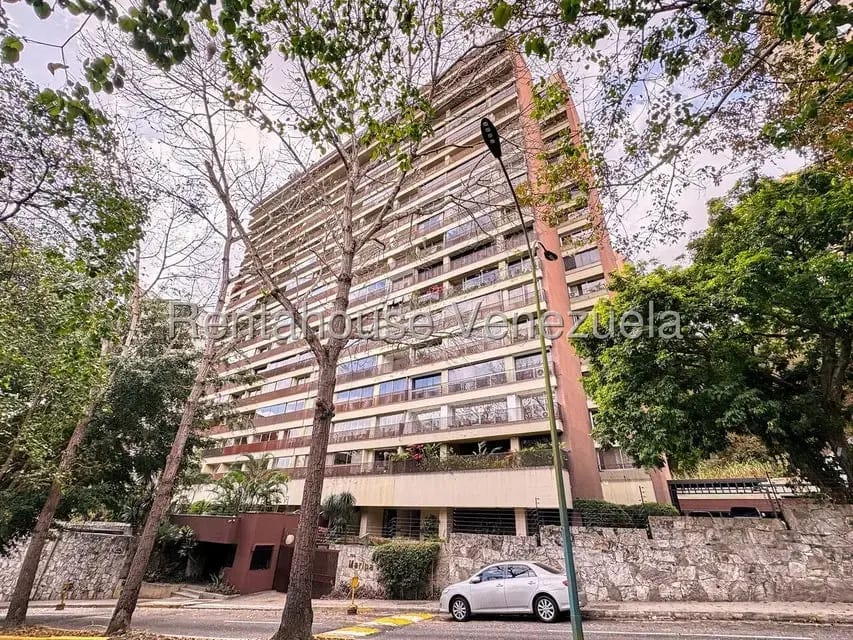 Apartamento (1 Nivel) en Venta en Los Naranjos del Cafetal, Distrito Metropolitano