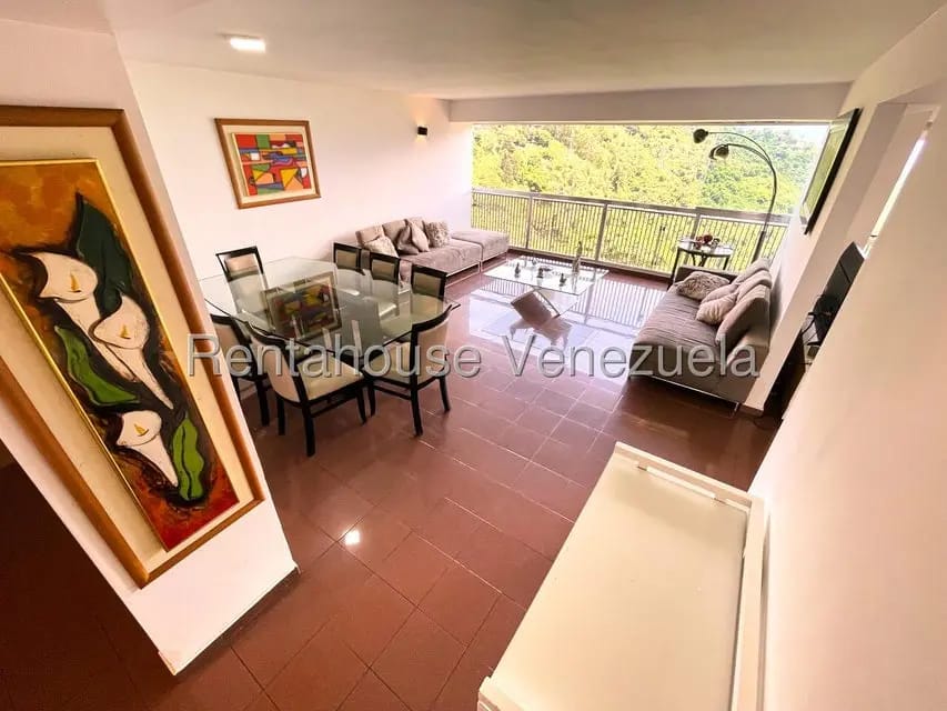 Apartamento (1 Nivel) en Venta en Los Naranjos del Cafetal, Distrito Metropolitano - 2