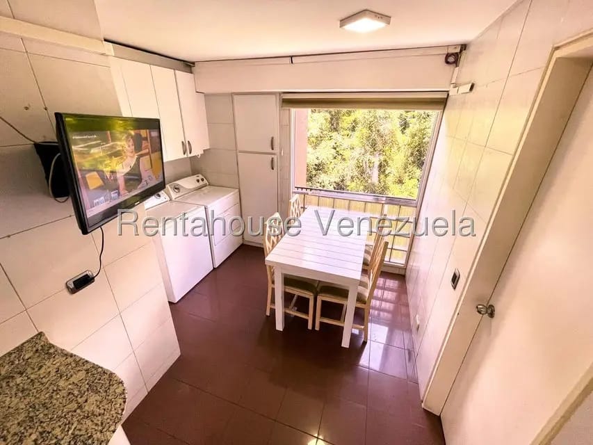 Apartamento (1 Nivel) en Venta en Los Naranjos del Cafetal, Distrito Metropolitano - 11