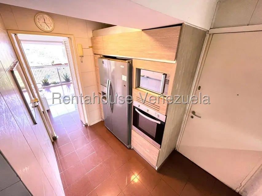 Apartamento (1 Nivel) en Venta en Los Naranjos del Cafetal, Distrito Metropolitano - 14