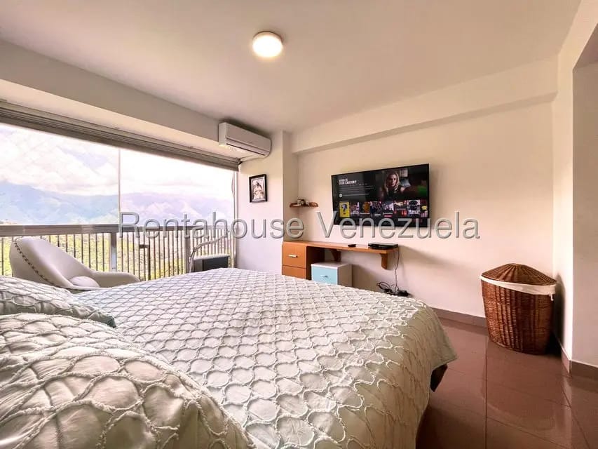 Apartamento (1 Nivel) en Venta en Los Naranjos del Cafetal, Distrito Metropolitano - 17