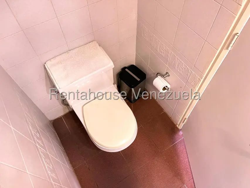 Apartamento (1 Nivel) en Venta en Los Naranjos del Cafetal, Distrito Metropolitano - 29