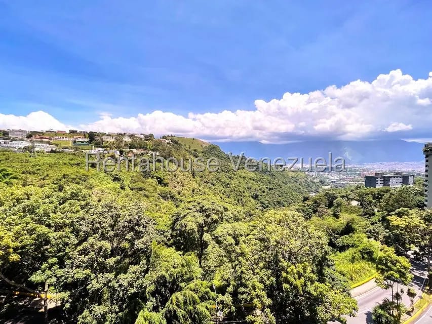 Apartamento (1 Nivel) en Venta en Los Naranjos del Cafetal, Distrito Metropolitano - 4