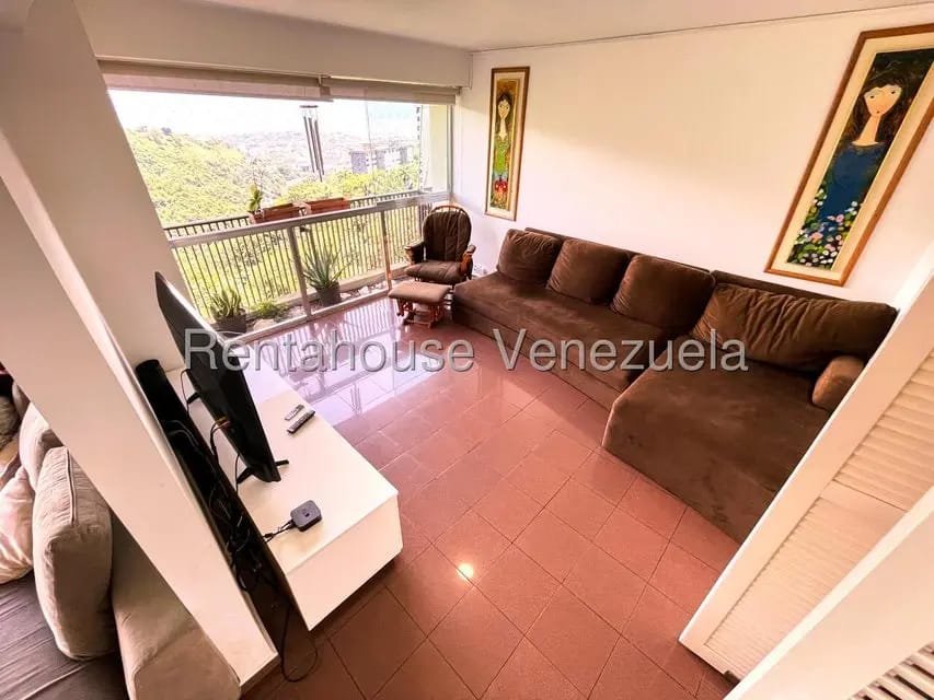 Apartamento (1 Nivel) en Venta en Los Naranjos del Cafetal, Distrito Metropolitano - 6