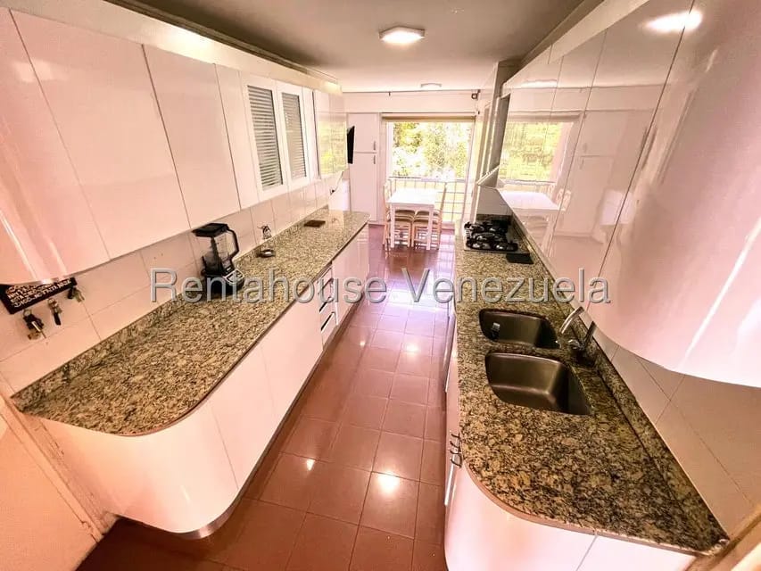 Apartamento (1 Nivel) en Venta en Los Naranjos del Cafetal, Distrito Metropolitano - 9