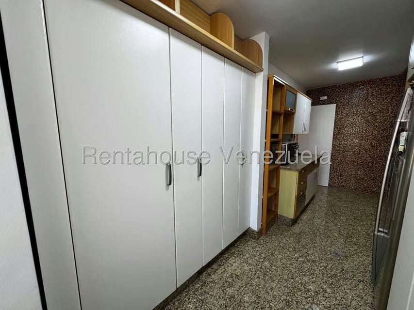 Apartamento (1 Nivel) en Alquiler en Santa Fe Sur, Distrito Metropolitano - 12