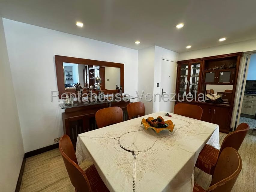 Apartamento (1 Nivel) en Alquiler en Santa Fe Sur, Distrito Metropolitano - 27