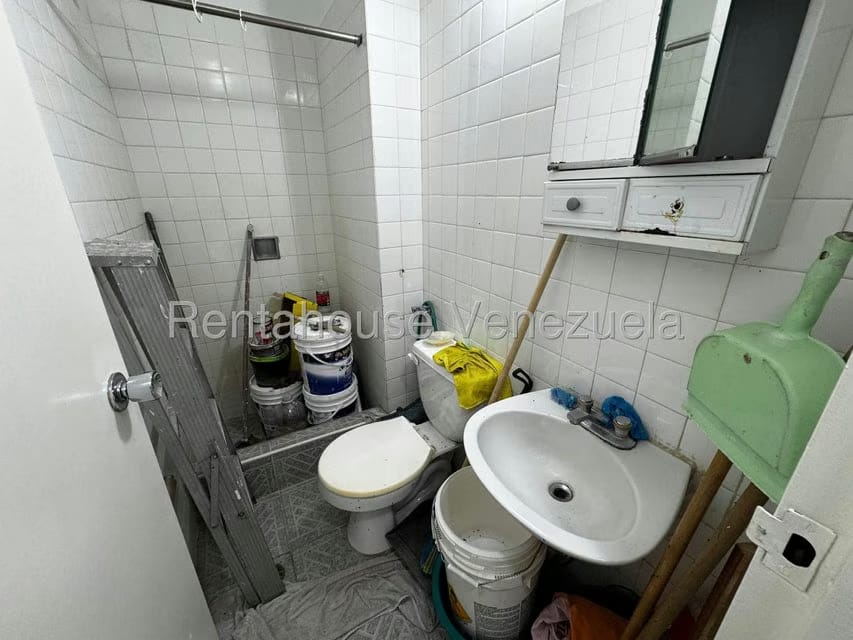 Apartamento (1 Nivel) en Alquiler en Santa Fe Sur, Distrito Metropolitano - 30