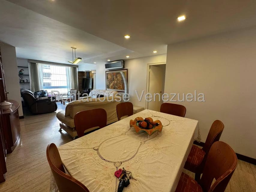 Apartamento (1 Nivel) en Alquiler en Santa Fe Sur, Distrito Metropolitano - 5