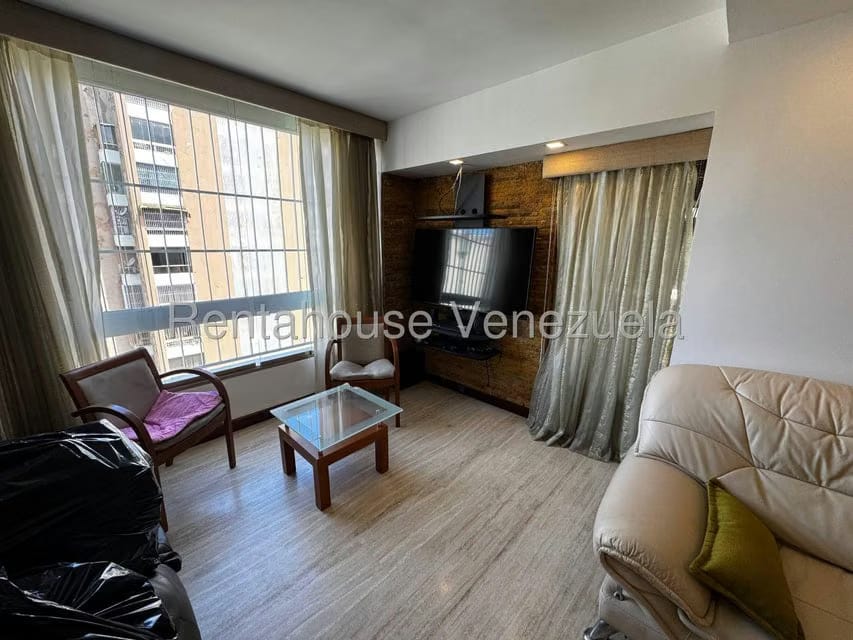 Apartamento (1 Nivel) en Alquiler en Santa Fe Sur, Distrito Metropolitano - 8