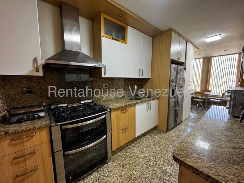 Apartamento (1 Nivel) en Alquiler en Santa Fe Sur, Distrito Metropolitano - 9