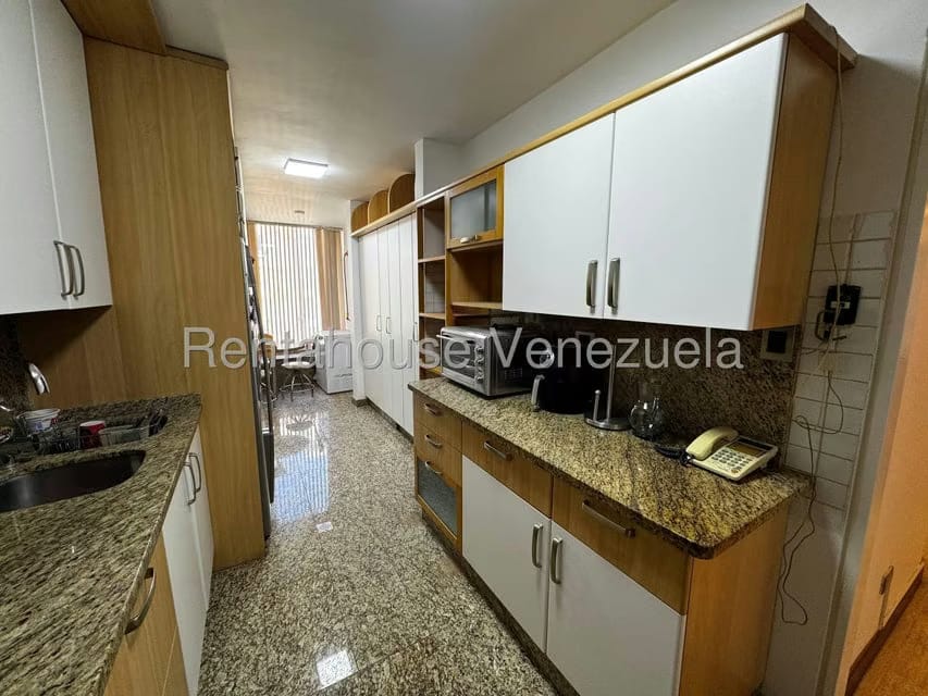 Apartamento (1 Nivel) en Alquiler en Santa Fe Sur, Distrito Metropolitano - 10