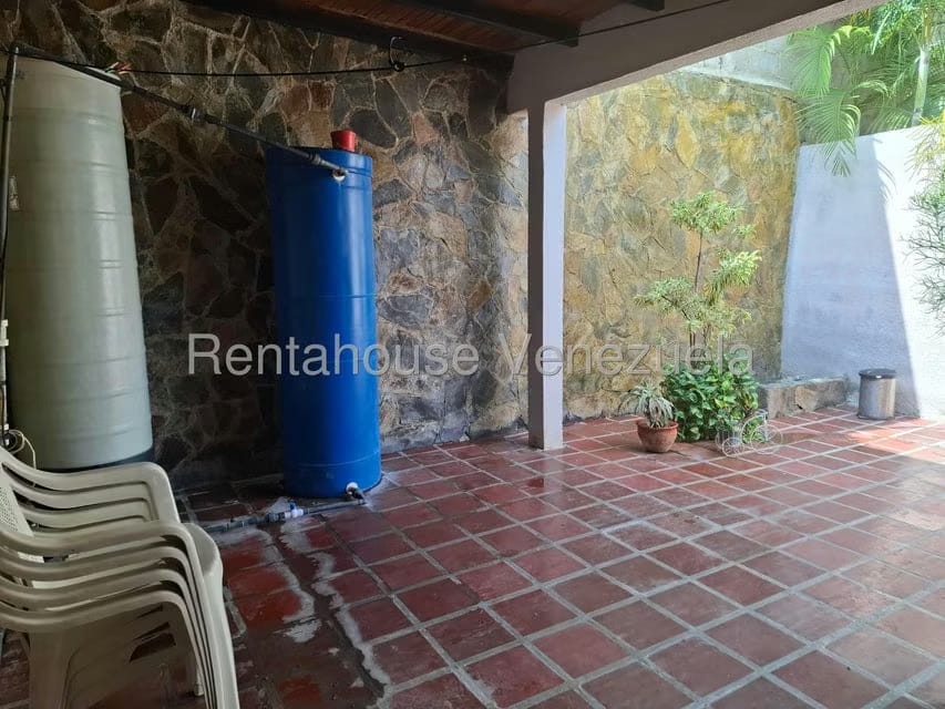 Casa (1 Nivel) en Venta en La Mora, Lara - 23