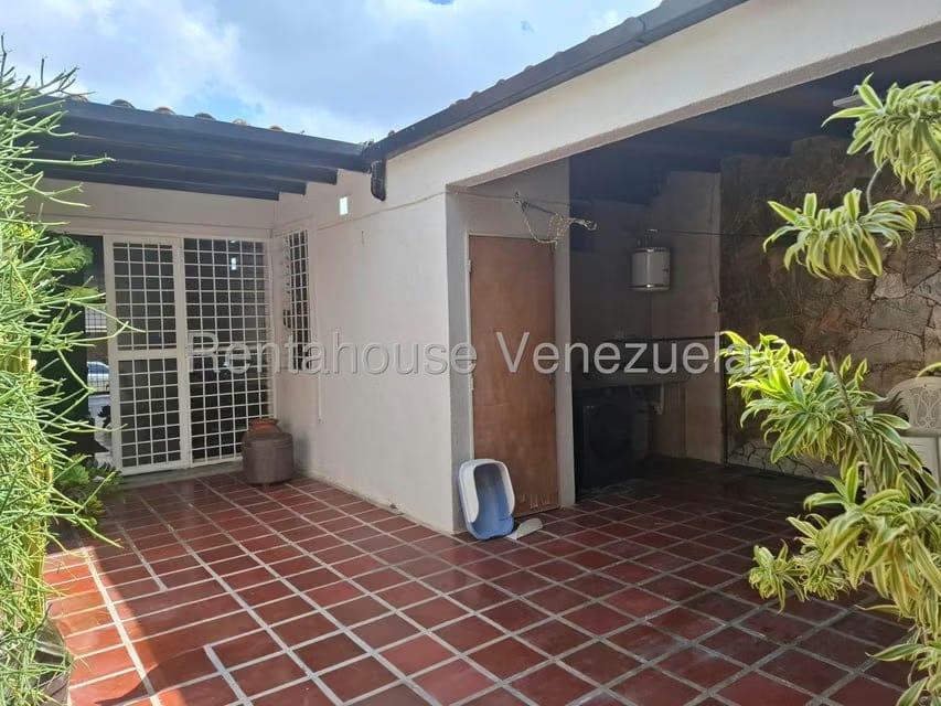Casa (1 Nivel) en Venta en La Mora, Lara - 24
