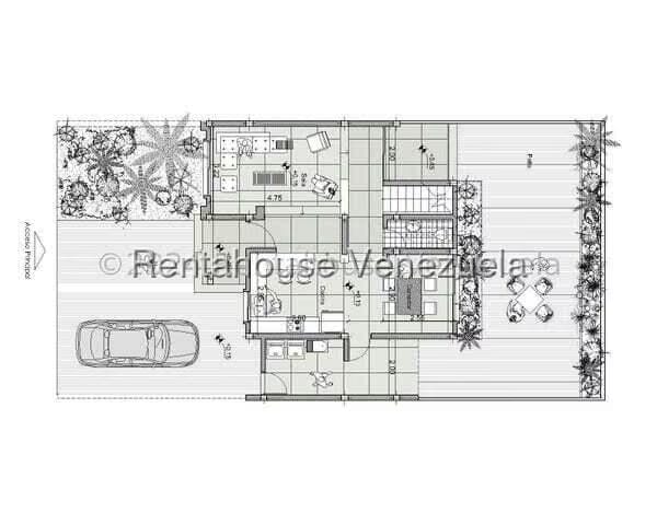 Townhouse (Duplex) en Venta en Puerta Maraven, Falcon - 2