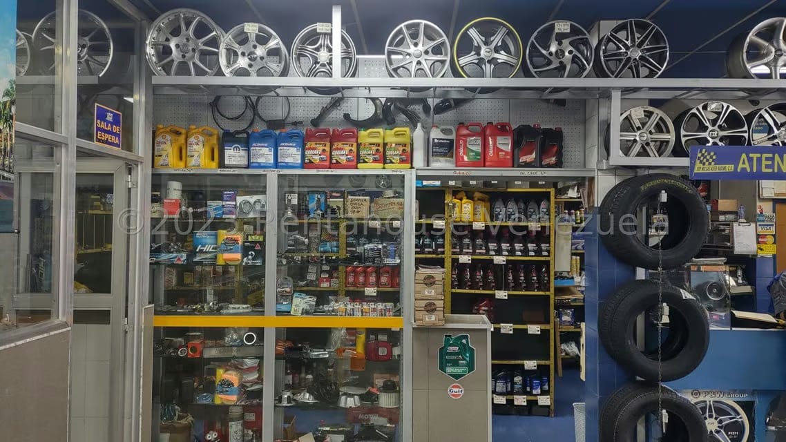 Comercial (Local Comercial) en Venta en Montecristo, Distrito Metropolitano - 8