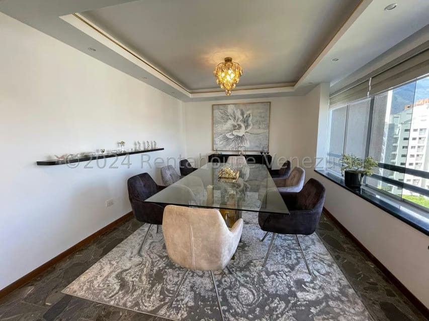Apartamento (1 Nivel) en Venta en La Florida, Distrito Metropolitano - 5